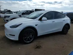 7SAYGDED6SF271931 2025 TESLA MODEL Y
