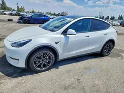 7SAYGDED6SF272660 2025 TESLA MODEL Y