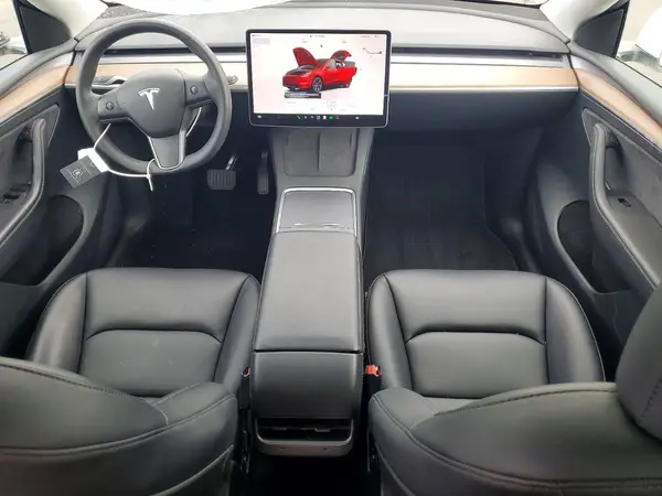 7SAYGDED6SF277714 2025 TESLA MODEL Y - Image 8