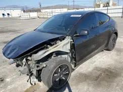 7SAYGDED6SF301901 2025 TESLA MODEL Y