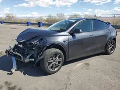 7SAYGDED6SF313269 2025 TESLA MODEL Y