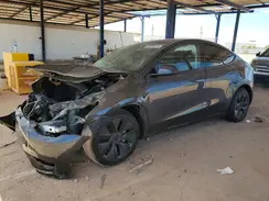 7SAYGDED6SF315457 2025 TESLA MODEL Y