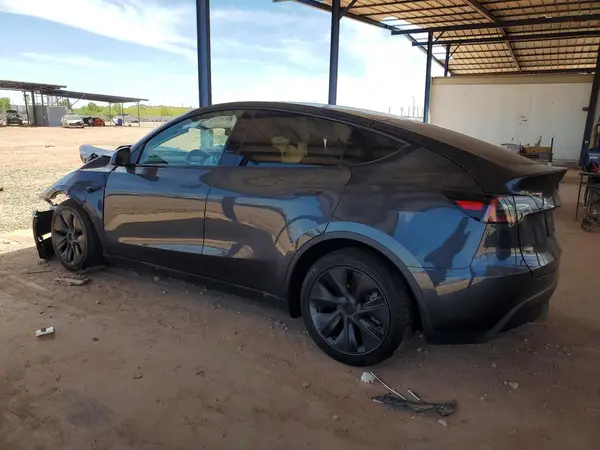 7SAYGDED6SF315457 2025 TESLA MODEL Y - Image 2