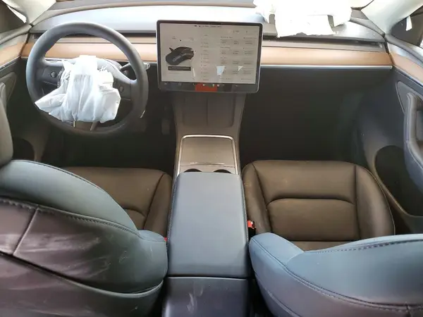 7SAYGDED6SF315457 2025 TESLA MODEL Y - Image 8