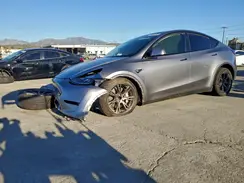 7SAYGDED6SF318908 2025 TESLA MODEL Y
