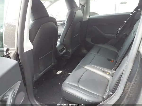 7SAYGDED6SF318987 2025 TESLA MODEL Y - Image 8