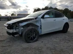 7SAYGDED6SF319251 2025 TESLA MODEL Y