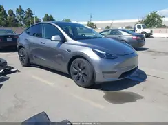 7SAYGDED6SF319914 2025 TESLA MODEL Y