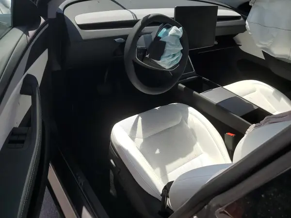7SAYGDED6TA418862 2026 TESLA MODEL Y - Image 8