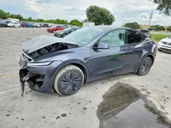 7SAYGDED6TA419669 2026 TESLA MODEL Y