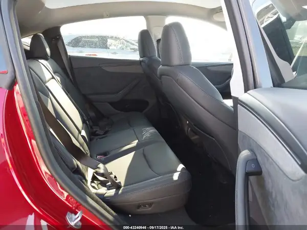 7SAYGDED6TA431143 2026 TESLA MODEL Y - Image 8