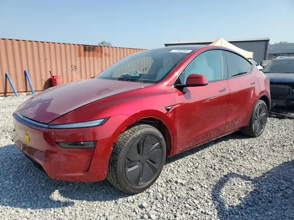 7SAYGDED6TA441154 2026 TESLA MODEL Y - Image 1