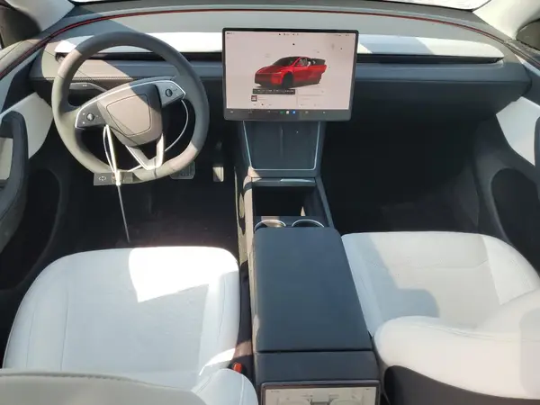 7SAYGDED6TA441154 2026 TESLA MODEL Y - Image 8
