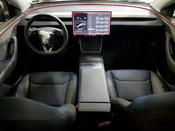 7SAYGDED6TA441641 2026 TESLA MODEL Y - Image 8