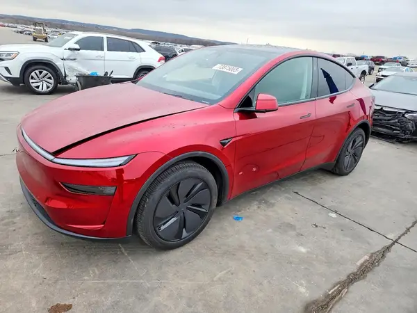 7SAYGDED6TA450128 2026 TESLA MODEL Y - Image 1