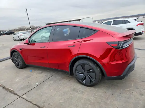 7SAYGDED6TA450128 2026 TESLA MODEL Y - Image 2