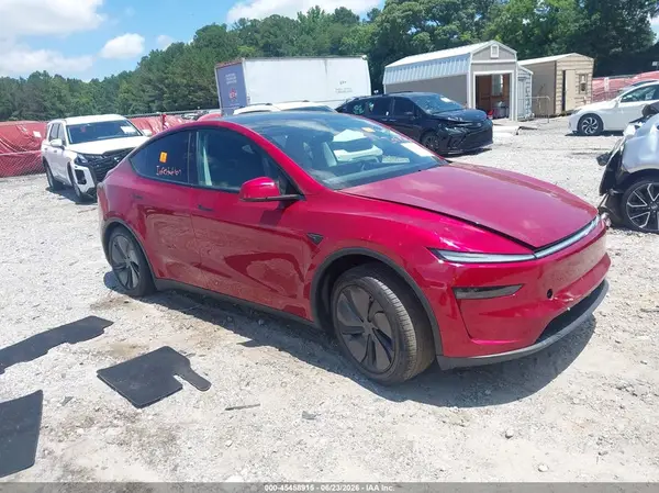 7SAYGDED6TA455541 2026 TESLA MODEL Y - Image 1