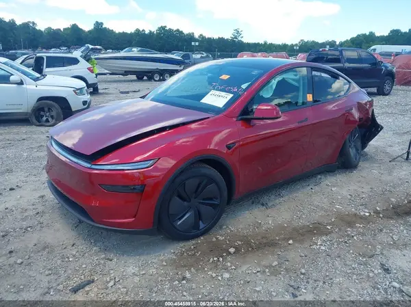 7SAYGDED6TA455541 2026 TESLA MODEL Y - Image 2