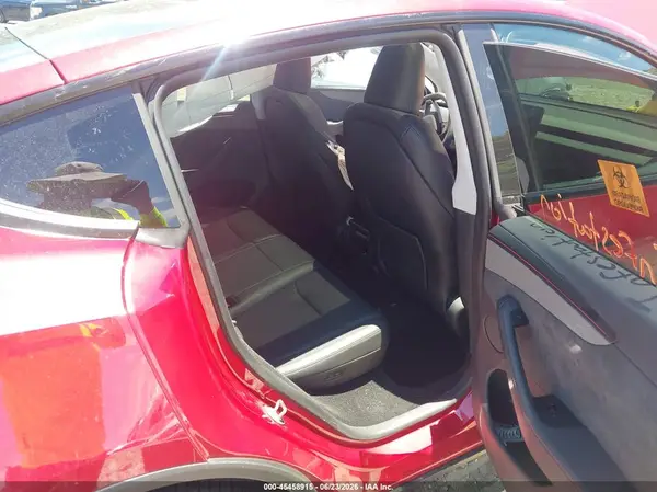 7SAYGDED6TA455541 2026 TESLA MODEL Y - Image 8