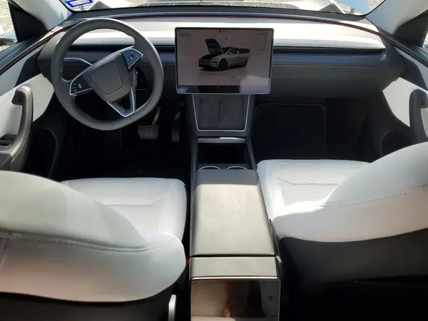 7SAYGDED6TA461775 2026 TESLA MODEL Y - Image 8