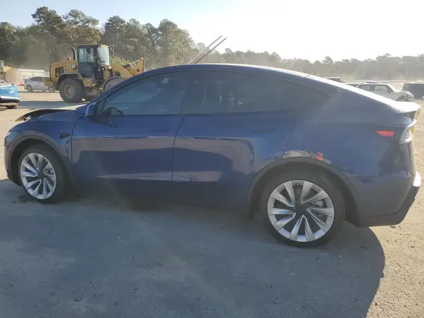 7SAYGDED6TA463848 2026 TESLA MODEL Y - Image 2