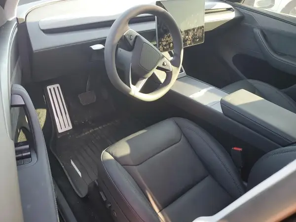 7SAYGDED6TA463848 2026 TESLA MODEL Y - Image 8