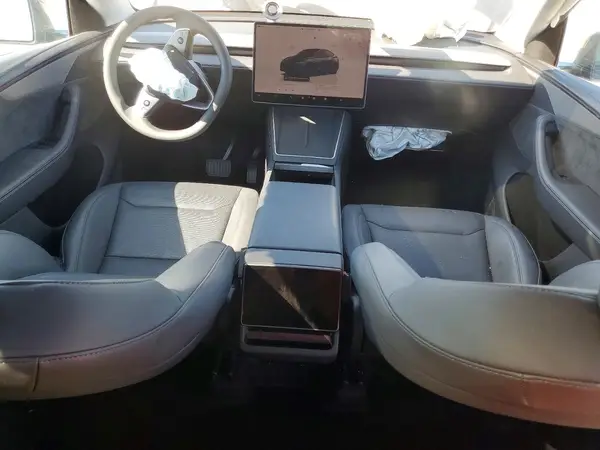 7SAYGDED6TA472792 2026 TESLA MODEL Y - Image 8