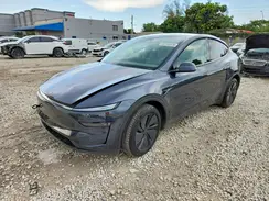 7SAYGDED6TA484537 2026 TESLA MODEL Y