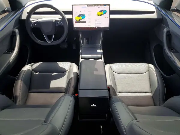 7SAYGDED6TA485641 2026 TESLA MODEL Y - Image 8