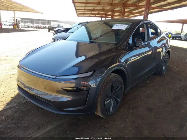 7SAYGDED6TA487308 2026 TESLA MODEL Y - Image 2