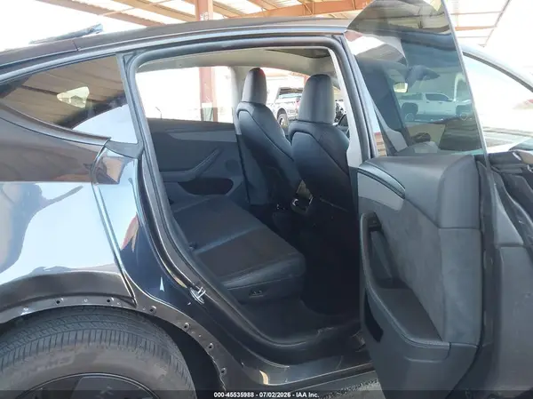 7SAYGDED6TA487308 2026 TESLA MODEL Y - Image 8