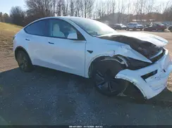 7SAYGDED6TA491861 2026 TESLA MODEL Y
