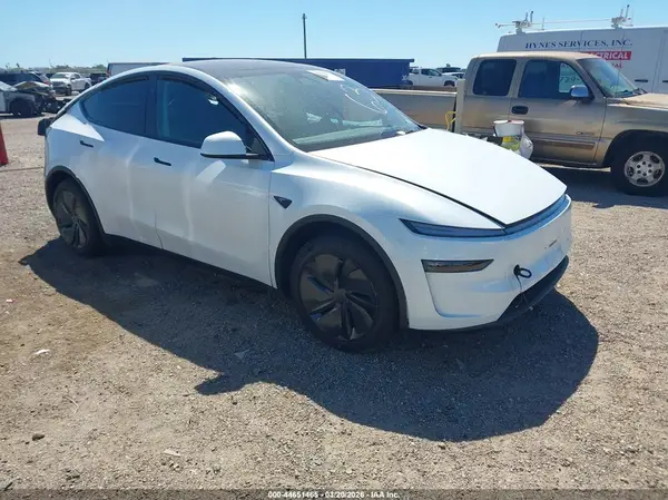 7SAYGDED6TA493013 2026 TESLA MODEL Y - Image 1