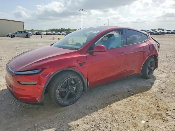 7SAYGDED6TA494324 2026 TESLA MODEL Y - Image 1