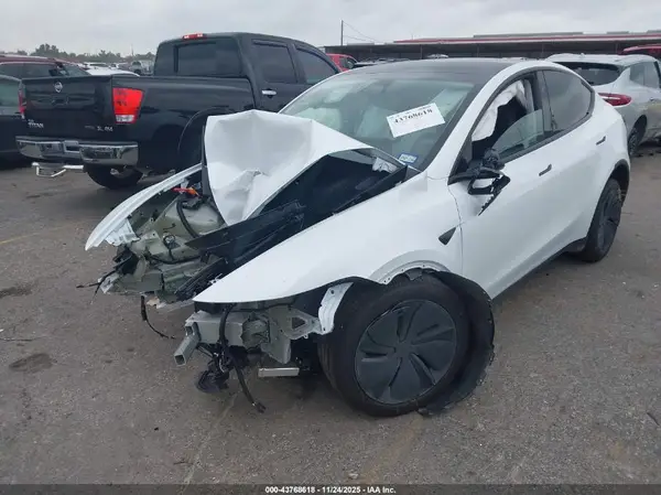 7SAYGDED6TA496803 2026 TESLA MODEL Y - Image 2