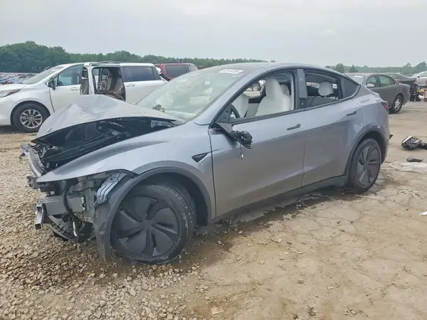 7SAYGDED6TA581365 2026 TESLA MODEL Y - Image 1