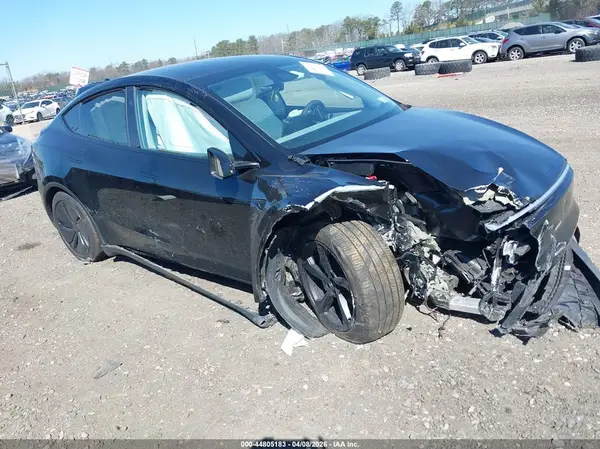 7SAYGDED6TA583102 2026 TESLA MODEL Y - Image 1
