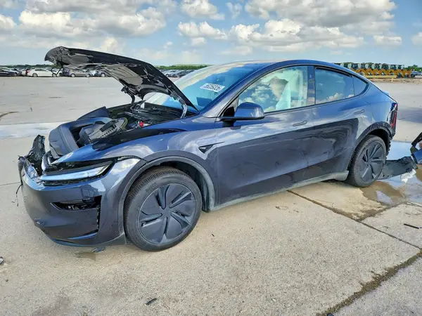 7SAYGDED6TA586498 2026 TESLA MODEL Y - Image 1