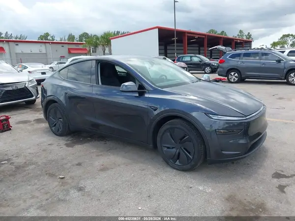 7SAYGDED6TA590311 2026 TESLA MODEL Y - Image 1