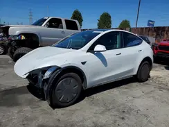 7SAYGDED6TA598375 2026 TESLA MODEL Y