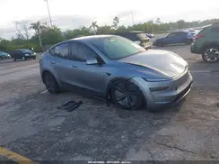 7SAYGDED6TA610167 2026 TESLA MODEL Y