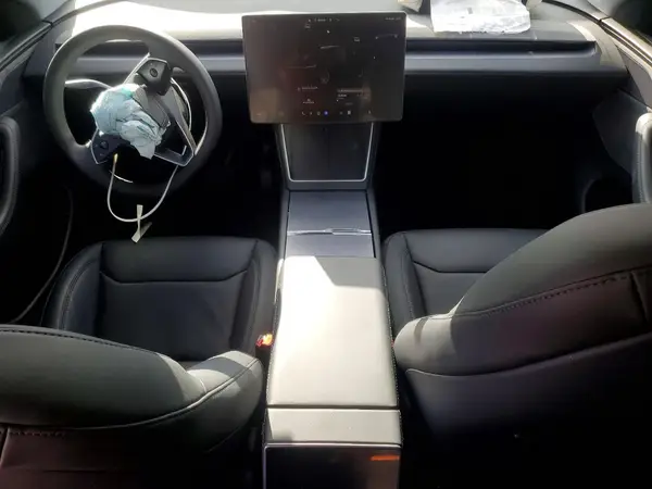 7SAYGDED6TF388927 2026 TESLA MODEL Y - Image 8