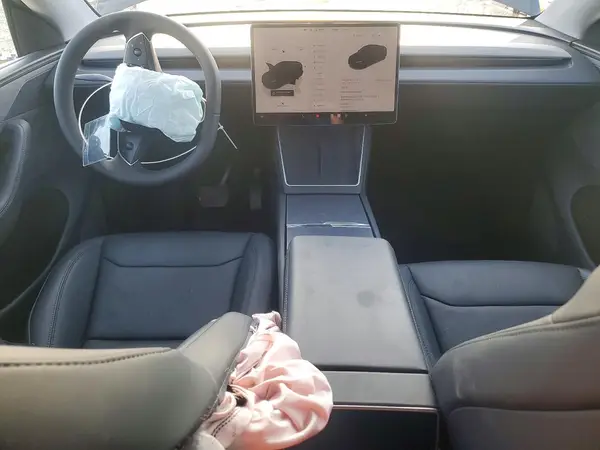 7SAYGDED6TF394811 2026 TESLA MODEL Y - Image 8