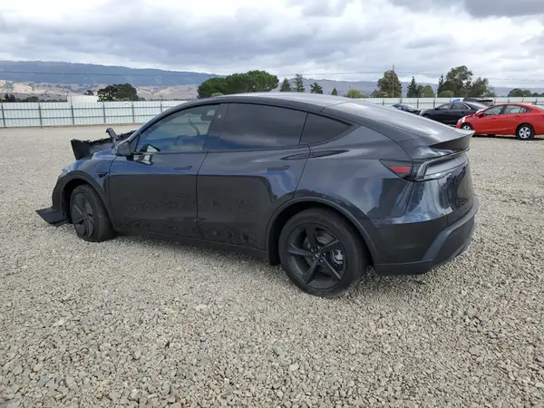 7SAYGDED6TF434742 2026 TESLA MODEL Y - Image 2