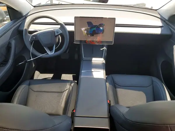 7SAYGDED6TF519984 2026 TESLA MODEL Y - Image 8