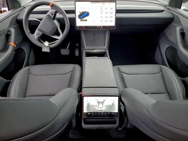 7SAYGDED6TF520830 2026 TESLA MODEL Y - Image 8