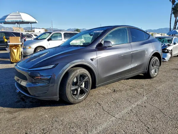 7SAYGDED6TF524943 2026 TESLA MODEL Y - Image 1