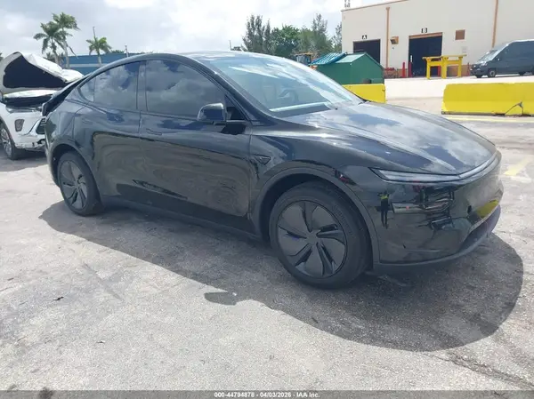 7SAYGDED6TF532931 2026 TESLA MODEL Y - Image 1