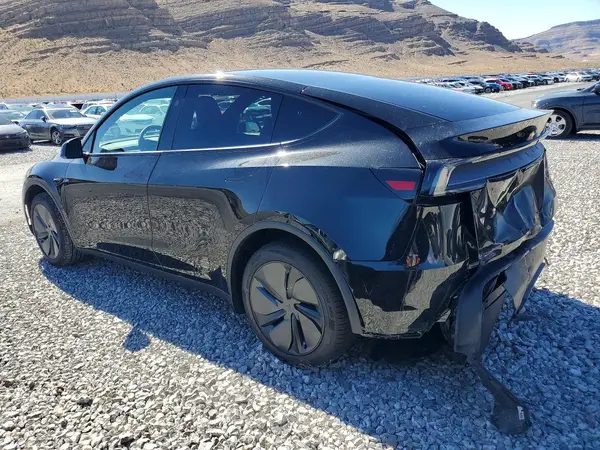 7SAYGDED6TF581191 2026 TESLA MODEL Y - Image 2