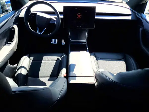 7SAYGDED6TF581191 2026 TESLA MODEL Y - Image 8